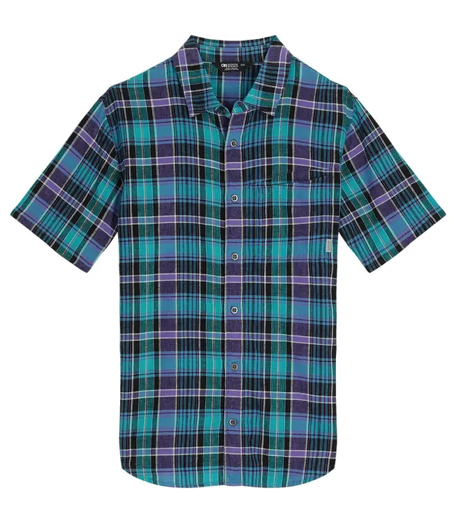 Outdoor Research Men's Weisse Plaid Shirt