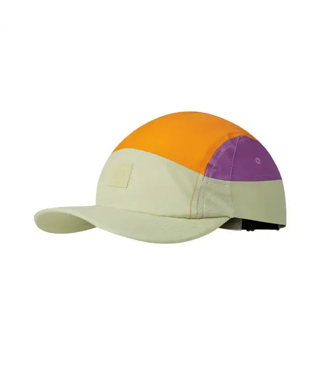 Buff 5 Panel Go Cap