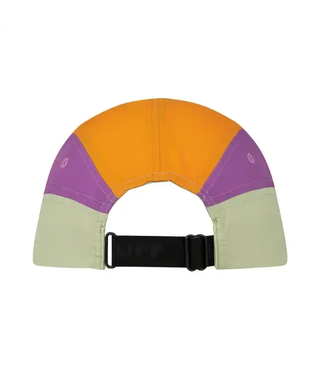 Buff 5 Panel Go Cap