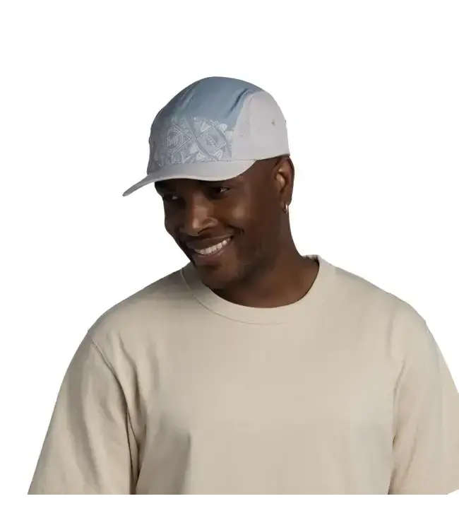 Buff 5 Panel Go Cap