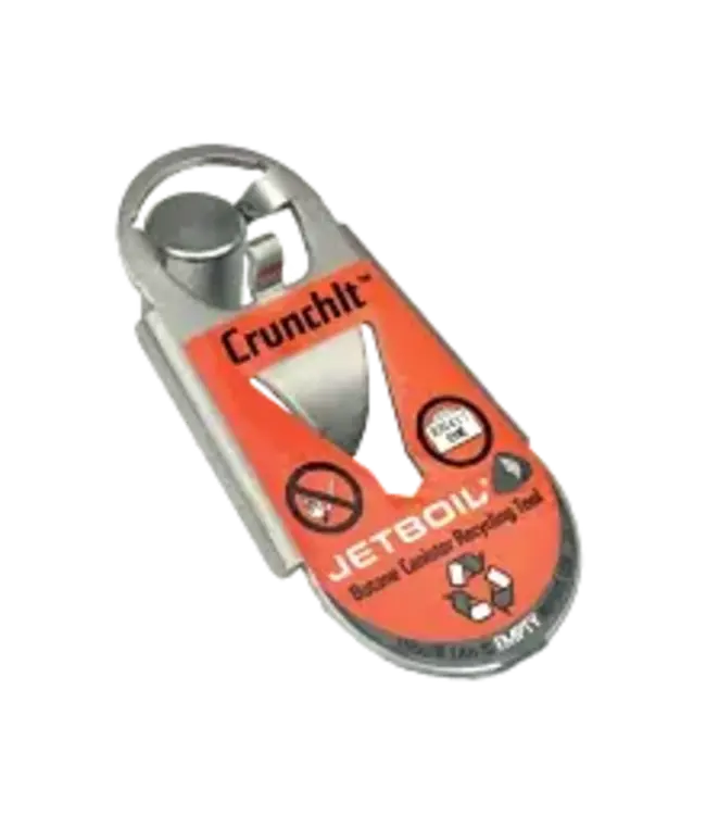 Jetboil CrunchIt Puncture