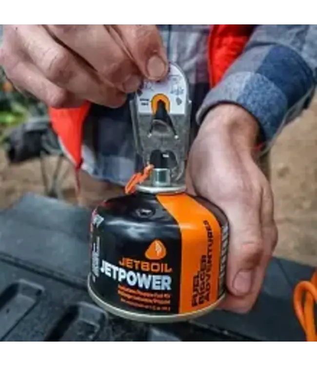Jetboil CrunchIt Puncture