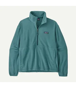 PATAGONIA Patagonia Women's Micro D 1/2-Zip Fleece Pullover