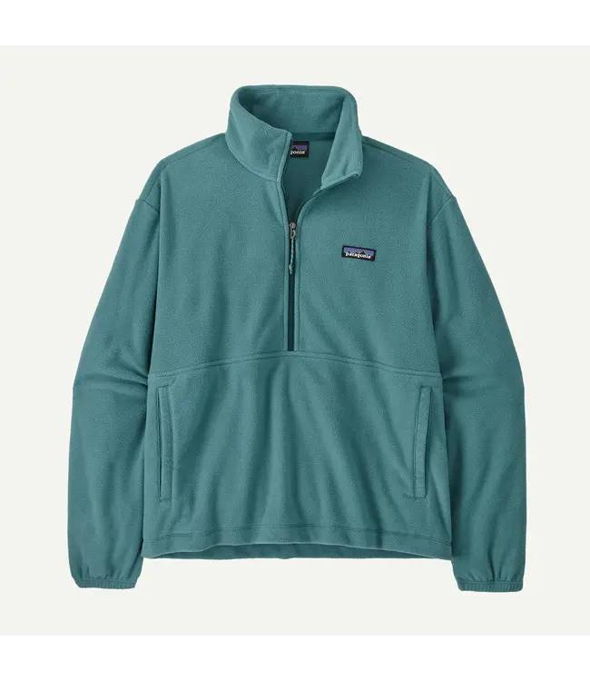 Patagonia Women's Micro D 1/2-Zip Fleece Pullover