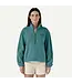 Patagonia Women's Micro D 1/2-Zip Fleece Pullover