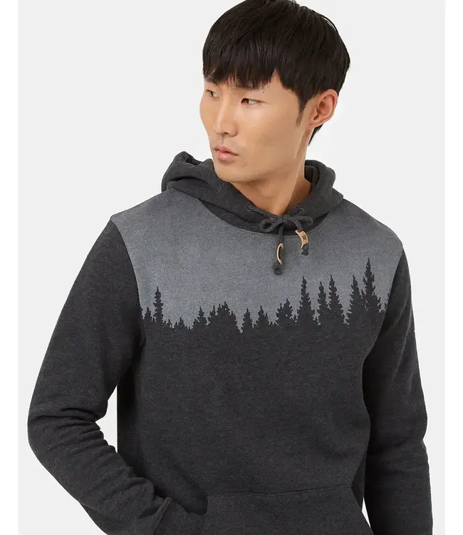 Tentree Juniper Heather Fleece Regular Fit Hoodie