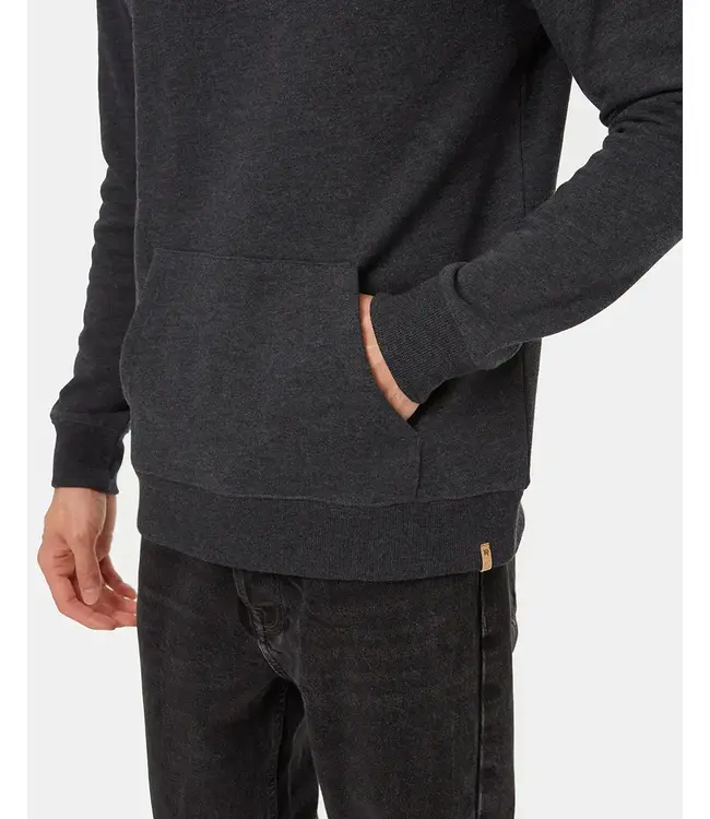 Tentree Juniper Heather Fleece Regular Fit Hoodie