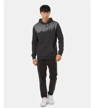 TENTREE Tentree Juniper Heather Fleece Regular Fit Hoodie