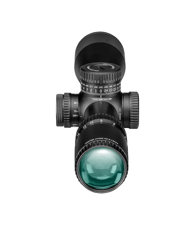 Vortex Viper HD 3-15x44 SFP VMR-3 MOA Riflescope