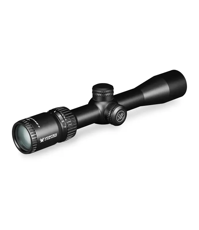 Vortex Crossfire II 2-7x32 Scout Scope V-Plex