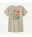 Patagonia Women's Capilene Cool Daily Graphic Shirt - Waters