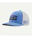 Patagonia P-6 Logo LoPro Trucker Hat