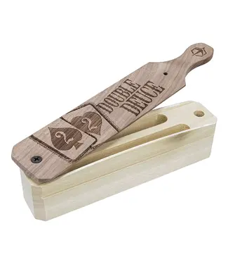 Hunter Specialties Double Deuce Box Call