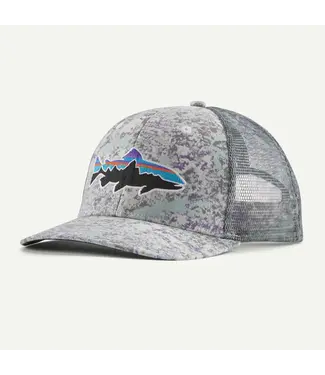 PATAGONIA Patagonia Fitz Roy Trout Trucker Hat