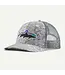 Patagonia Fitz Roy Trout Trucker Hat