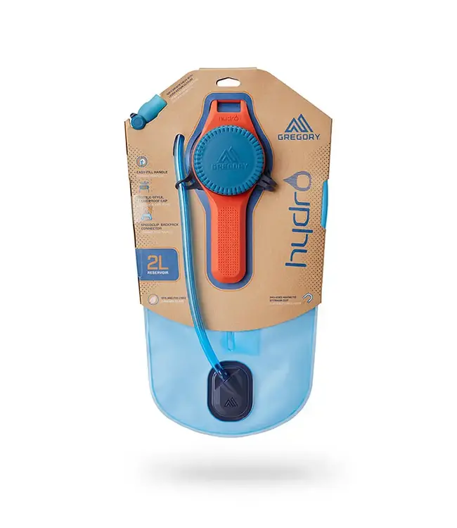 Gregory Hydro 2L Reservoir