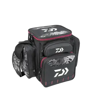 DAIWA Daiwa D-Vec Tactical Soft Sided Tackle Box [DTTB-70-PRY]