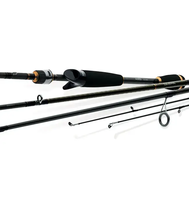 Daiwa AIRD-X Trigger Grip Casting Rods [AIRX702MHFB]