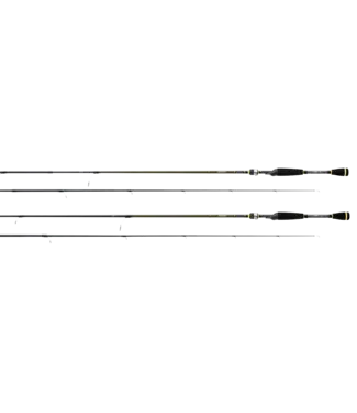 DAIWA Daiwa AIRD-X Trigger Grip Casting Rods [AIRX702MHFB]