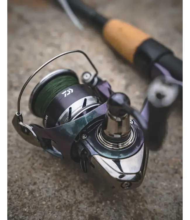 Daiwa Regal LT Rod [LT1000D-XH-B]