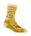 Darn Tough Women's Mother Clucker Crew Lightweight Lifestyle Sock