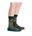 Darn Tough Men's Wild Life Crew Lightweight Lifestyle Sock