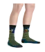Darn Tough Men's Wild Life Crew Lightweight Lifestyle Sock