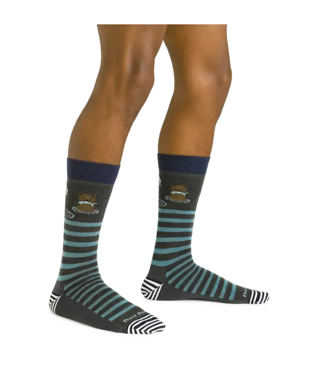 Darn Tough Men's Animal Haus Crew Lightweight Lifestyle Sock