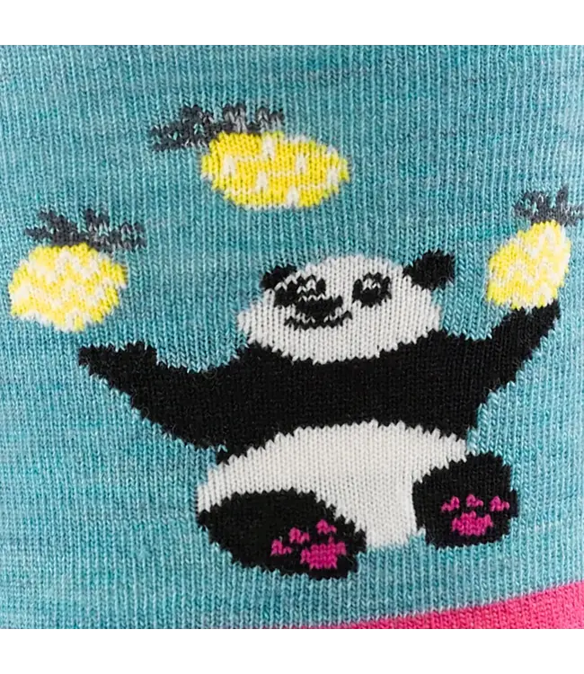 Darn Tough Women's Animal Haus Crew Lightweight Lifestyle Sock