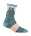 Darn Tough Women's Bear Town Micro Crew Lightweight Hiking Sock
