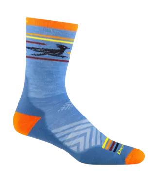 DARN TOUGH Darn Tough Men's Frontrunner Micro Crew Ultra-Lightweight Running Sock