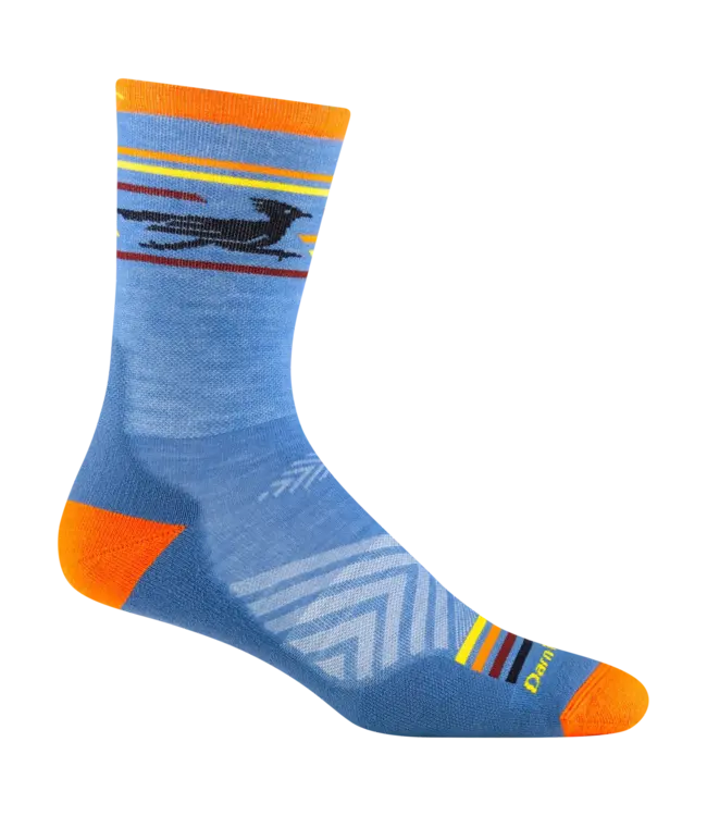 Darn Tough Men's Frontrunner Micro Crew Ultra-Lightweight Running Sock