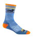 Darn Tough Men's Frontrunner Micro Crew Ultra-Lightweight Running Sock