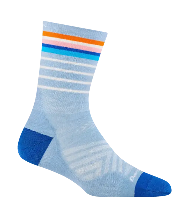 Darn Tough Women's Stride Micro Crew Ultra-Lightweight Running Sock