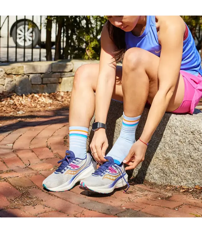 Darn Tough Women's Stride Micro Crew Ultra-Lightweight Running Sock