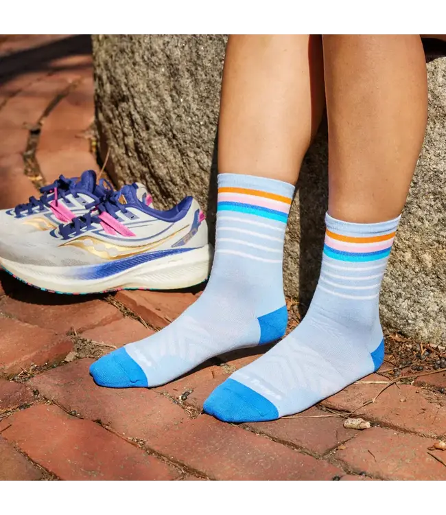 Darn Tough Women's Stride Micro Crew Ultra-Lightweight Running Sock