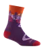 Darn Tough Women's Northwoods Micro Crew Midweight Hiking Sock