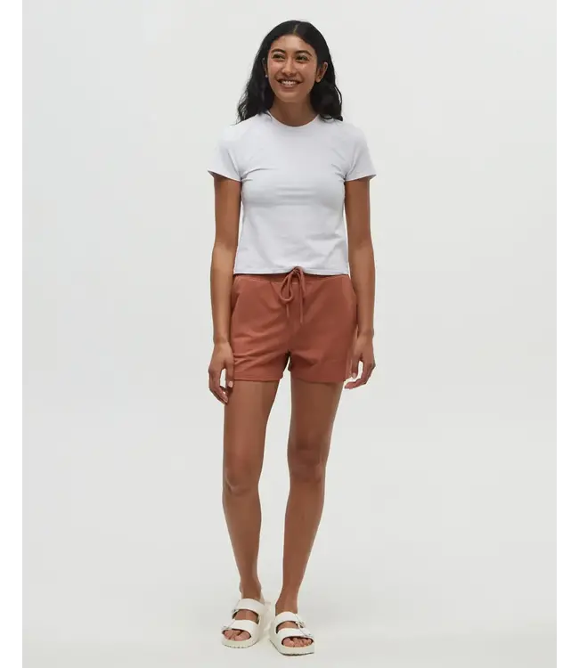 TenTree SoftTerry Light Fulton Short