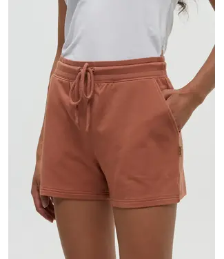 TENTREE TenTree SoftTerry Light Fulton Short