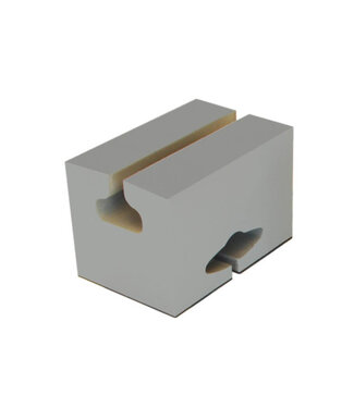 MALONE Malone Canoe Block, 4 X 4.75 X 6