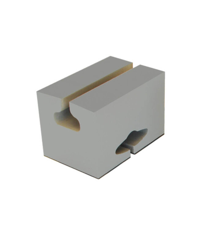 Malone Canoe Block, 4 X 4.75 X 6
