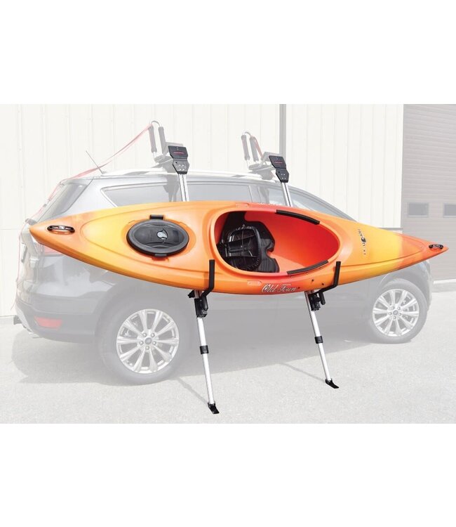 Malone Telos XL Load Assist for Malone J-Style Kayak Carrier (DownLoader) and V-Style Kayak Carrier (SeaWing)