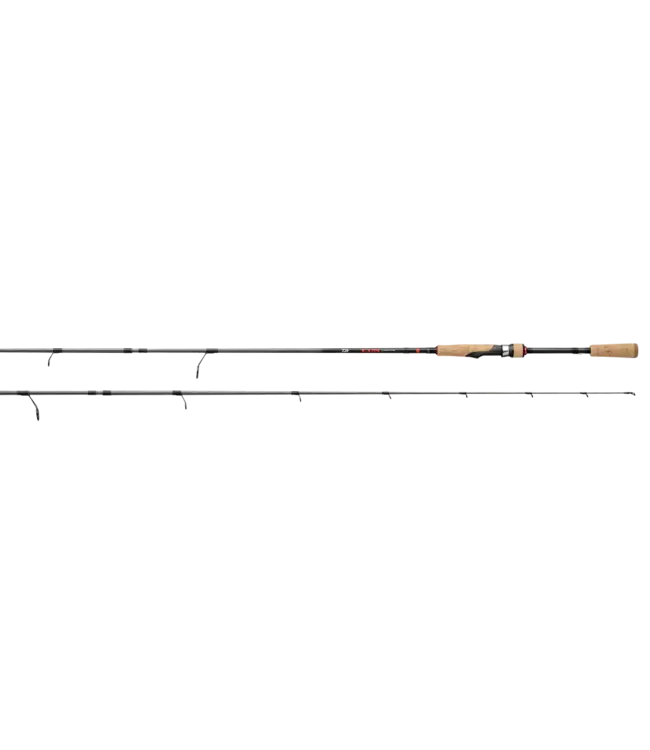 Daiwa CDN Custom Spinnning Rods