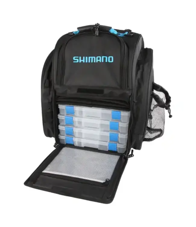 Shimano Blackmoon Backpack