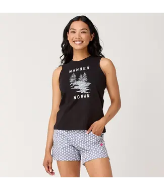 KRIMSON KLOVER Krimson Klover Women's Cora Graphic Tank Top