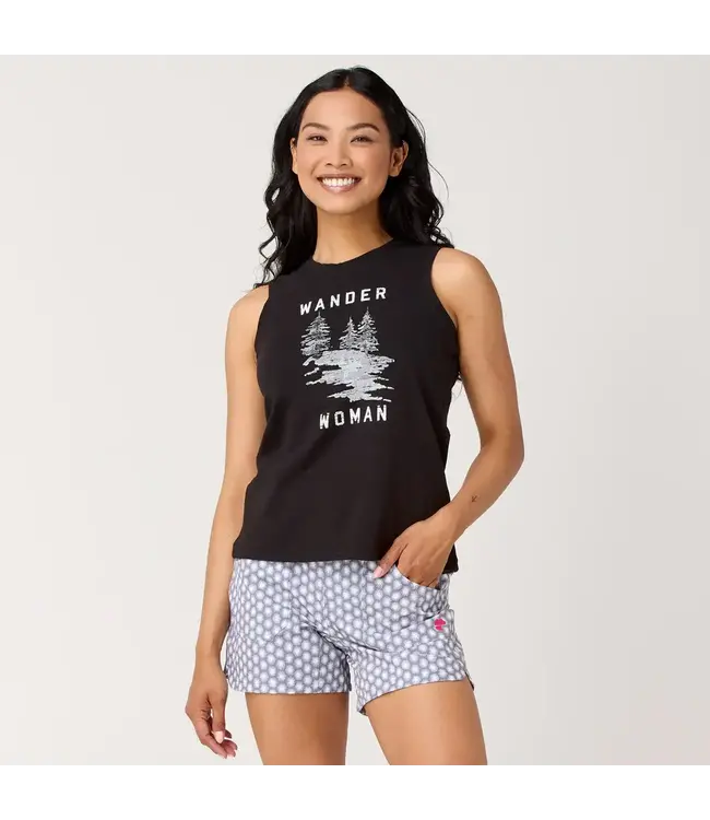Krimson Klover Women's Cora Graphic Tank Top