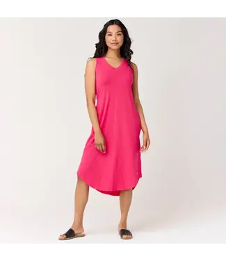 KRIMSON KLOVER Krimson Klover Women's Billie Tank Midi Dress