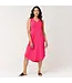 Krimson Klover Women's Billie Tank Midi Dress