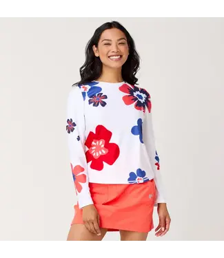 KRIMSON KLOVER Krimson Klover Women's Sara Long Sleeve Shirt