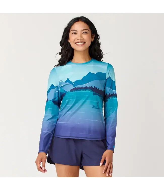 Krimson Klover Women's Sara Long Sleeve Shirt